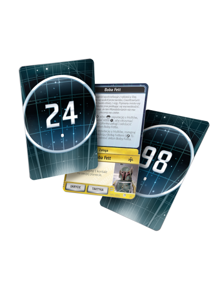 Star Wars: Zewnętrzne Rubieże - Niedokończone sprawy Dodatki do Gier Planszowych Rebel