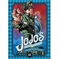JOJO's Bizarre Adventure - part III tom 02 Shounen JPF - Japonica Polonica Fantastica