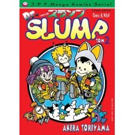 Dr. Slump - 2 Shounen JPF - Japonica Polonica Fantastica