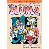 Dr. Slump - 3 Shounen JPF - Japonica Polonica Fantastica