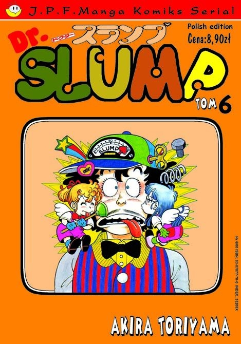 Dr. Slump - 6