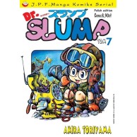 Dr. Slump - 7 Shounen JPF - Japonica Polonica Fantastica