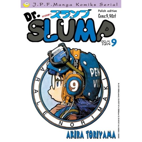 Dr. Slump - 9 Shounen JPF - Japonica Polonica Fantastica