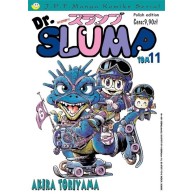 Dr. Slump - 11 Shounen JPF - Japonica Polonica Fantastica