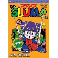 Dr. Slump - 13 Shounen JPF - Japonica Polonica Fantastica