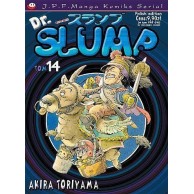 Dr. Slump - 14 Shounen JPF - Japonica Polonica Fantastica