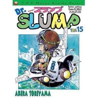 Dr. Slump - 15 Shounen JPF - Japonica Polonica Fantastica