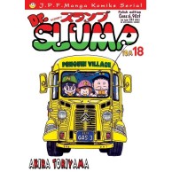 Dr. Slump - 18 Shounen JPF - Japonica Polonica Fantastica