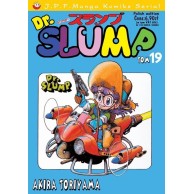 Dr. Slump - 19 Shounen JPF - Japonica Polonica Fantastica