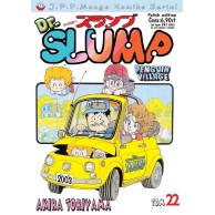 Dr. Slump - 22 Shounen JPF - Japonica Polonica Fantastica