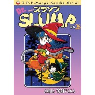 Dr. Slump - 26 Shounen JPF - Japonica Polonica Fantastica
