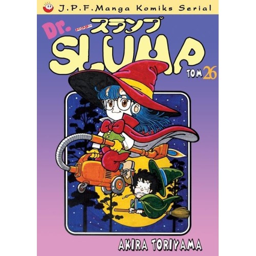 Dr. Slump - 26 Shounen JPF - Japonica Polonica Fantastica