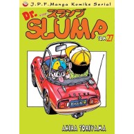 Dr. Slump - 27 Shounen JPF - Japonica Polonica Fantastica
