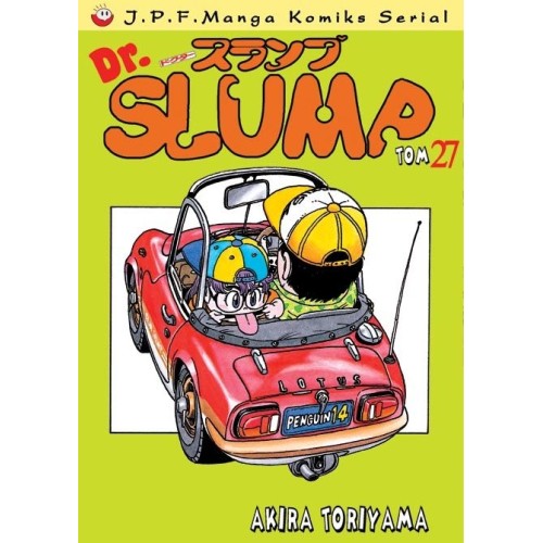 Dr. Slump - 27 Shounen JPF - Japonica Polonica Fantastica