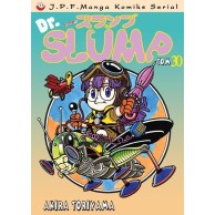 Dr. Slump - 30 Shounen JPF - Japonica Polonica Fantastica