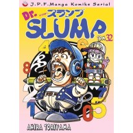Dr. Slump - 32 Shounen JPF - Japonica Polonica Fantastica