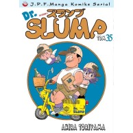 Dr. Slump - 35 Shounen JPF - Japonica Polonica Fantastica