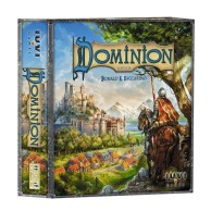 Dominion (II edycja) IUVI Games + karty promo Karciane IUVI Games