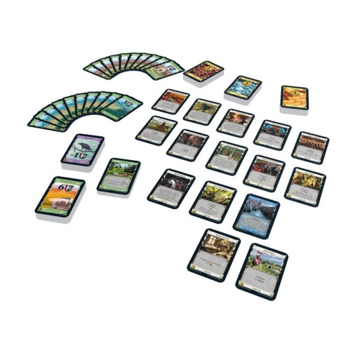 Dominion (II edycja) IUVI Games + karty promo Karciane IUVI Games