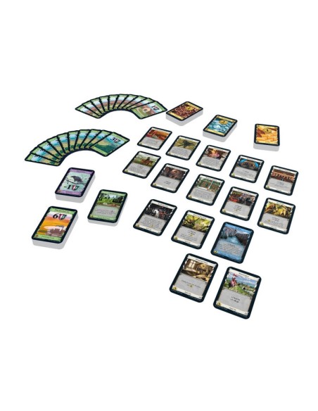 Dominion (II edycja) IUVI Games + karty promo Karciane IUVI Games