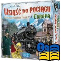 Wsiąść do Pociągu: Europa Polecamy Rebel