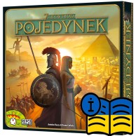 7 Cudów Świata: Pojedynek Karciane Rebel