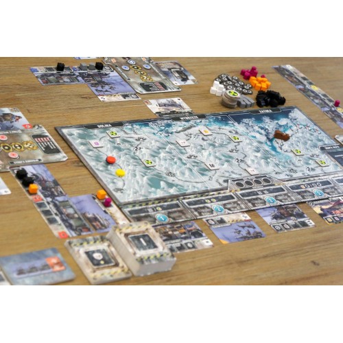 Neuroshima: Last Aurora Strategiczne Portal