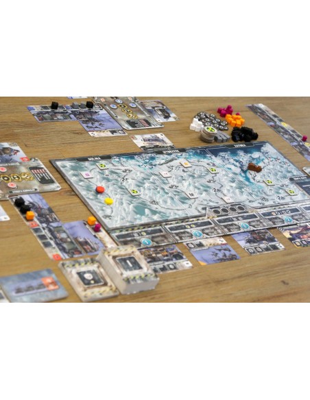 Neuroshima: Last Aurora Strategiczne Portal