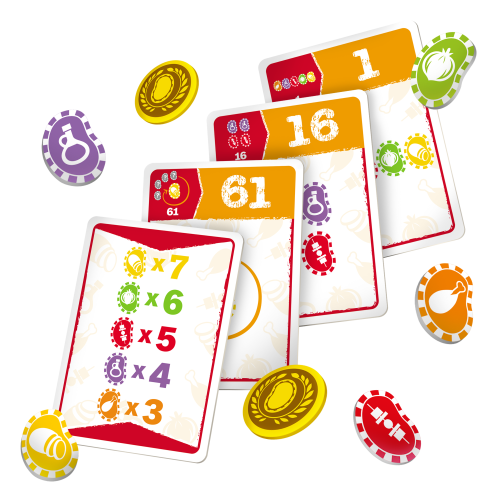 Chipsy Imprezowe Rebel