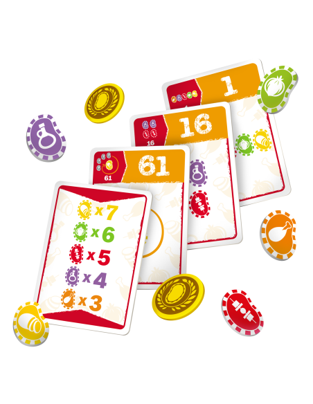 Chipsy Imprezowe Rebel