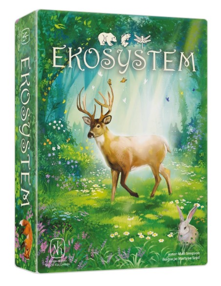 Ekosystem Rodzinne Nasza Księgarnia