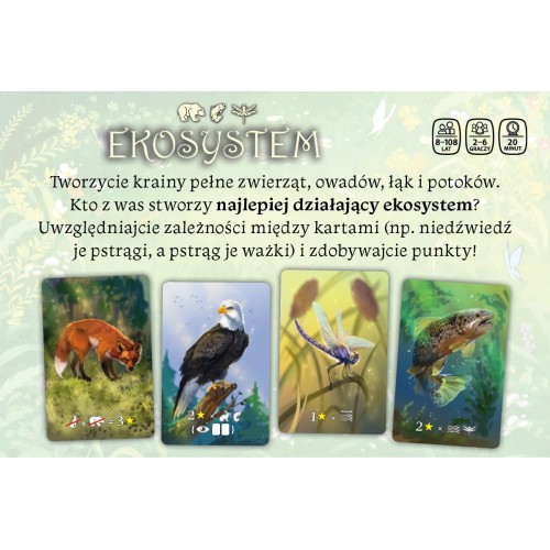 Ekosystem Rodzinne Nasza Księgarnia