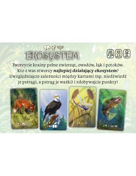 Ekosystem Rodzinne Nasza Księgarnia