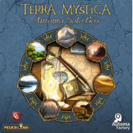 Terra Mystica Automa Solo Box - EN Przedsprzedaż Feuerland Spiele