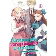 Odrodzona jako czarny charakter w grze otome, gdzie wszystkie ścieżki prowadzą do złego zakończenia - 7 Shoujo Waneko