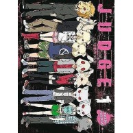 Judge - 1 Shounen JPF - Japonica Polonica Fantastica