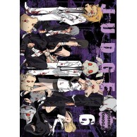 Judge - 6 Shounen JPF - Japonica Polonica Fantastica