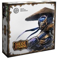 SiegeStorm: Siege Mode Karciane Awaken Realms