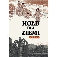 Hołd dla ziemi Komiksy Obyczajowe Timof i cisi wspólnicy