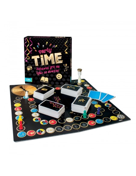 Party Time Imprezowe Albi