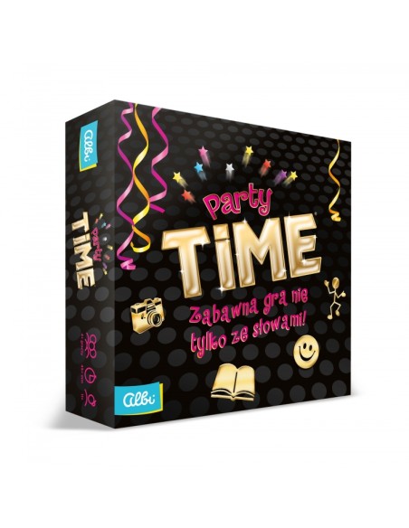 Party Time Imprezowe Albi
