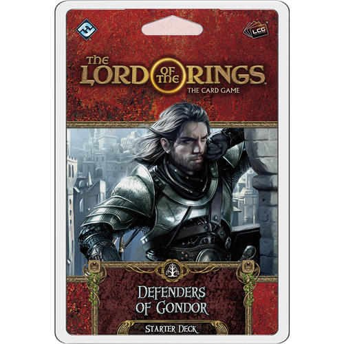 LoTR LCG: Defenders of Gondor Starter Deck  The Lord of the Rings: The Card Game Fantasy Flight Games