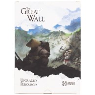 Wielki mur: Surowce premium Dodatki do Gier Planszowych Awaken Realms