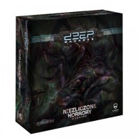 Deep Madness - Niezliczone Horrory Pozostałe gry Czacha Games