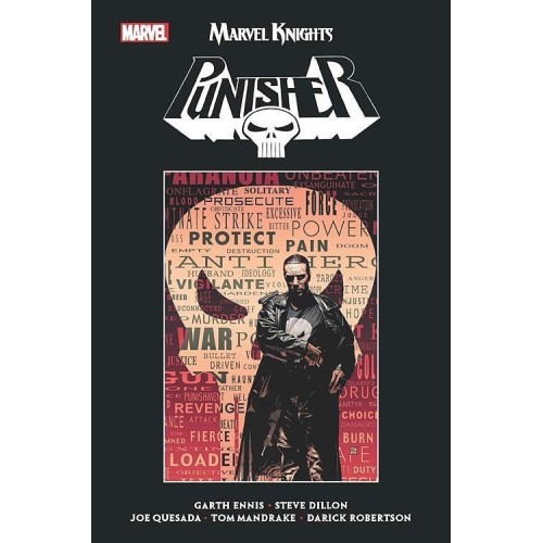 Punisher. Marvel Knights - Tom 2 Komiksy z uniwersum Marvela Egmont