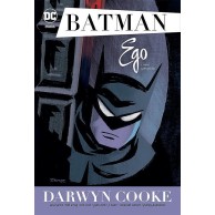 Batman - Ego i inne opowieści Komiksy z uniwersum DC Egmont