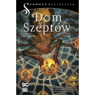 Dom Szeptów - 2 - Ananse Komiksy fantasy Egmont