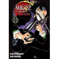 Miecz zabójcy demonów - 13 Shounen Waneko