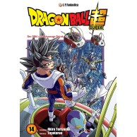 Dragon Ball Super - 14 Shounen JPF - Japonica Polonica Fantastica