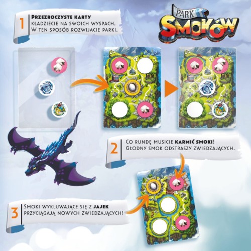 Park Smoków Rodzinne Nasza Księgarnia